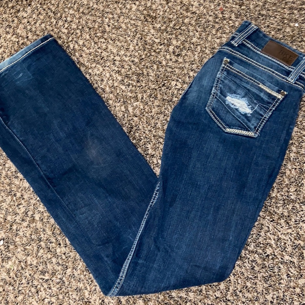 Buckle Jeans extra long!